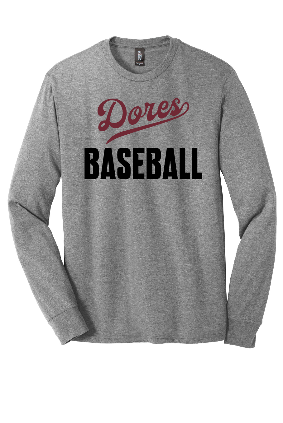 DORES LS tshirt $25 (1)