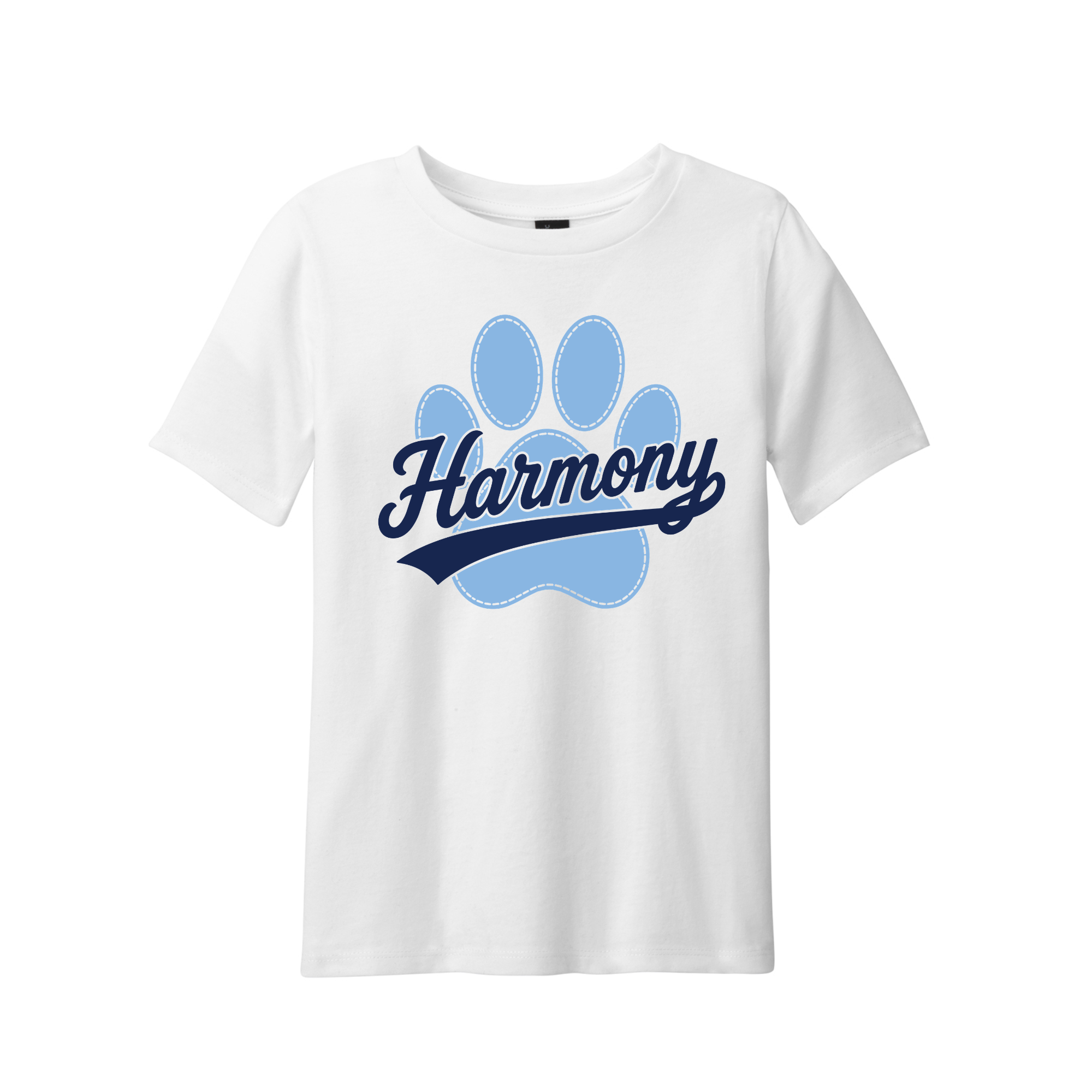 DT108Y - White Tee #1