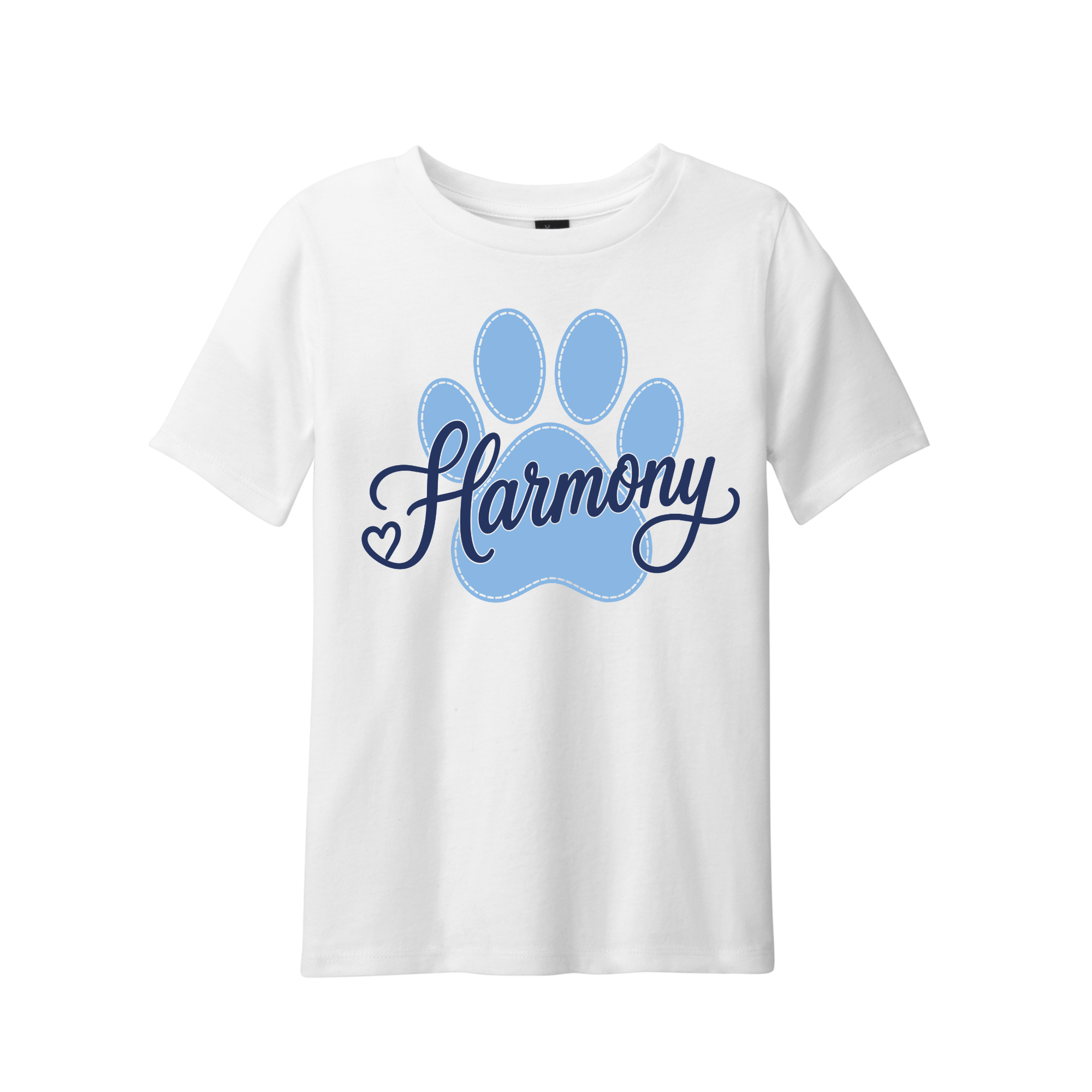 DT108Y - White Tee #2