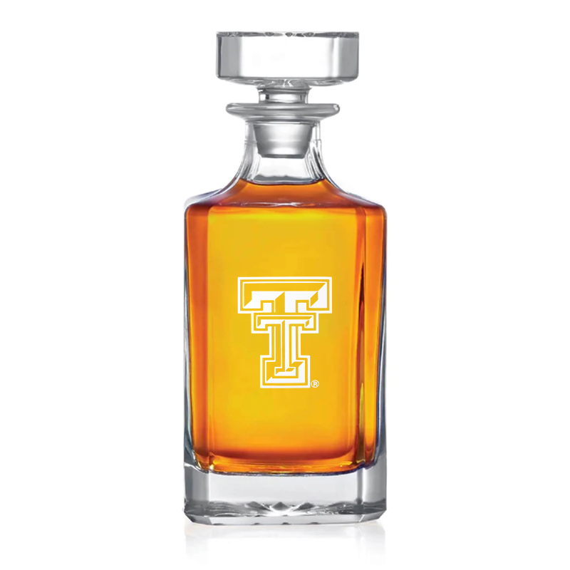 Decanter - Texas Tech