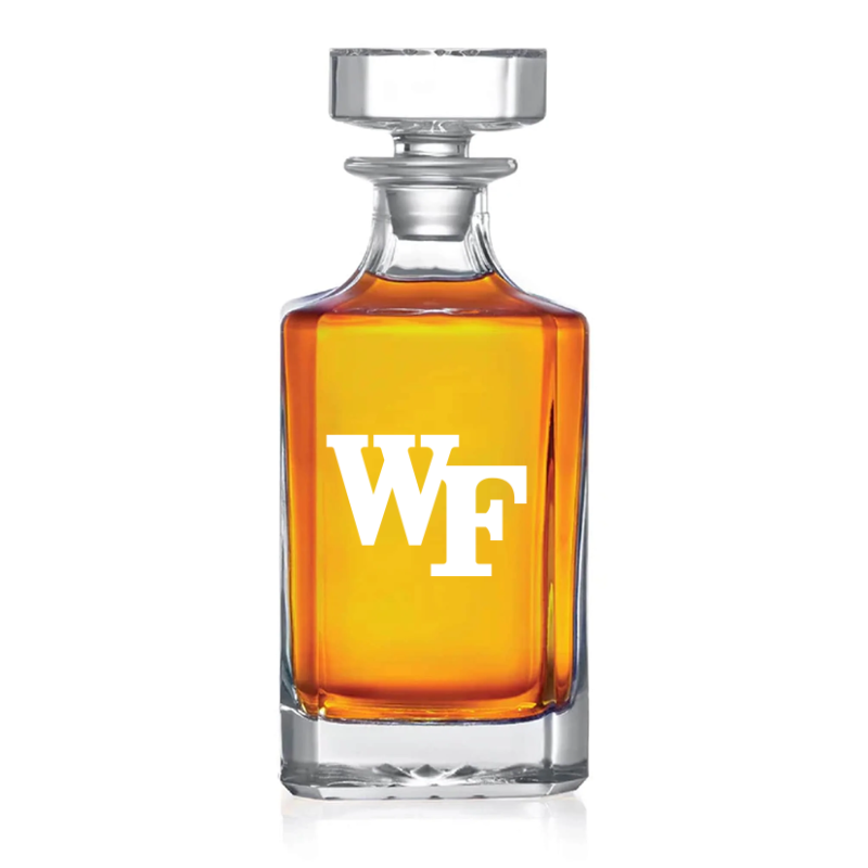 Decanter - Wake Forest