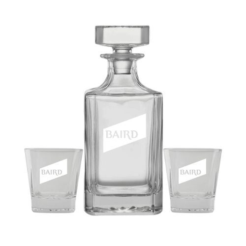 Decanter Set - Baird