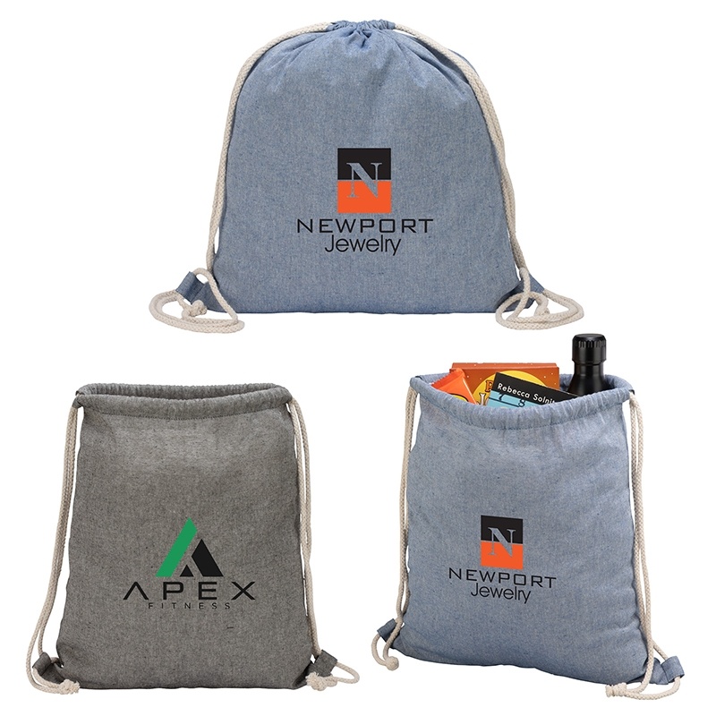 DrawstringBag Logomark