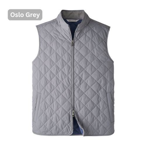 Essex Vest MF26Z01 (Oslo Grey)