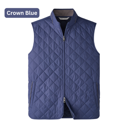 Essex Vest MF26Z01(Crown Blue)
