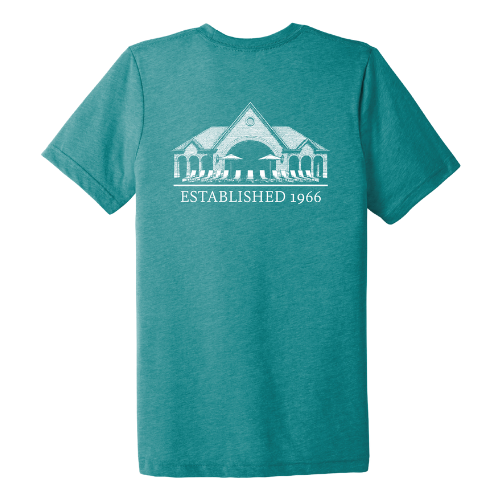 Est 1966 (Teal)