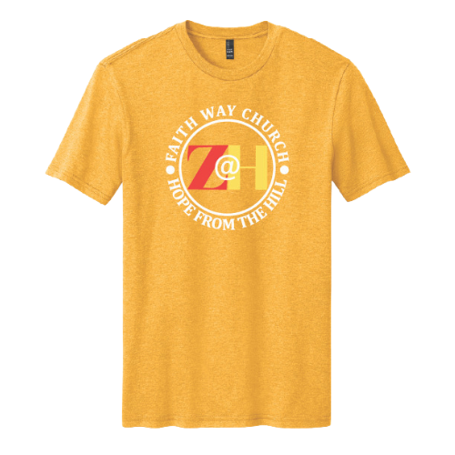 FW T-Shirt (Gold)