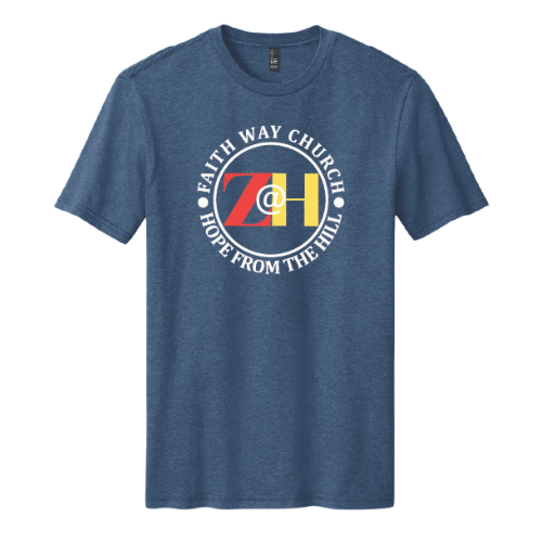 FW T-Shirt (Navy)