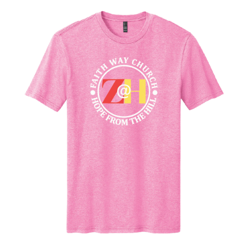 FW T-Shirt (Pink)