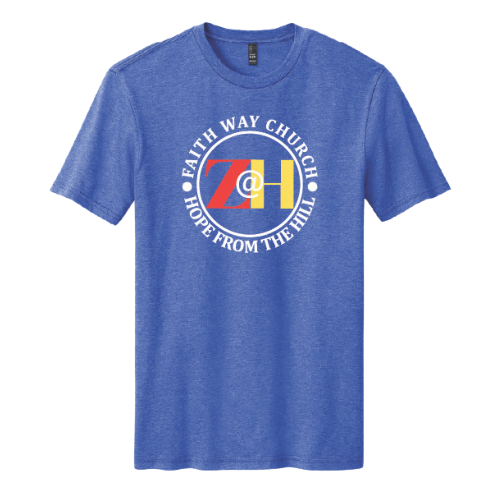 FW T-Shirt (Royal)