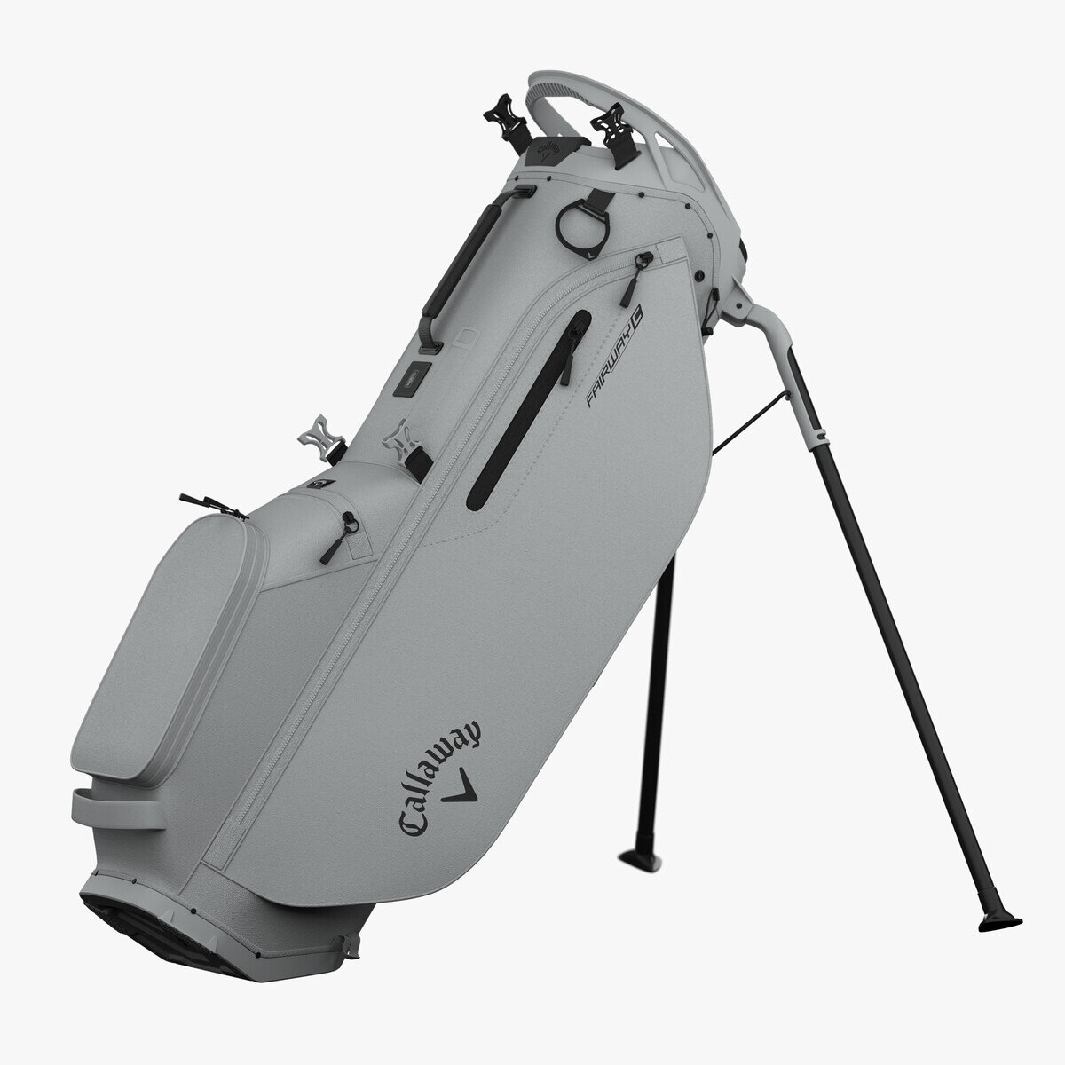 Fairway C Stand - Silver