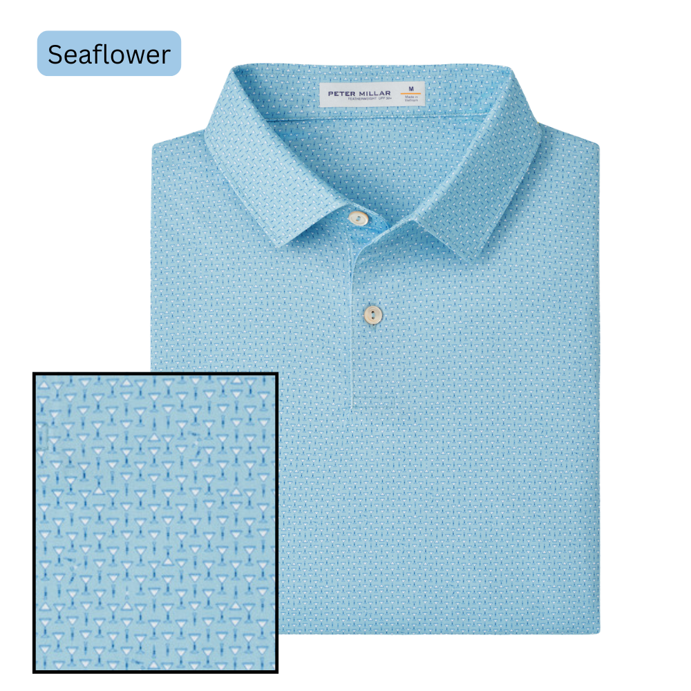 Featherweight Martinis (Seaflower)