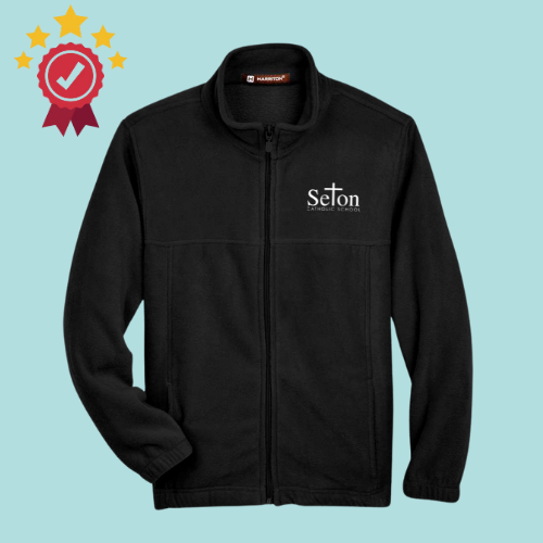 Fleece Jacket (Black)