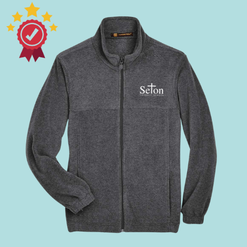 Fleece Jacket (Graphite)