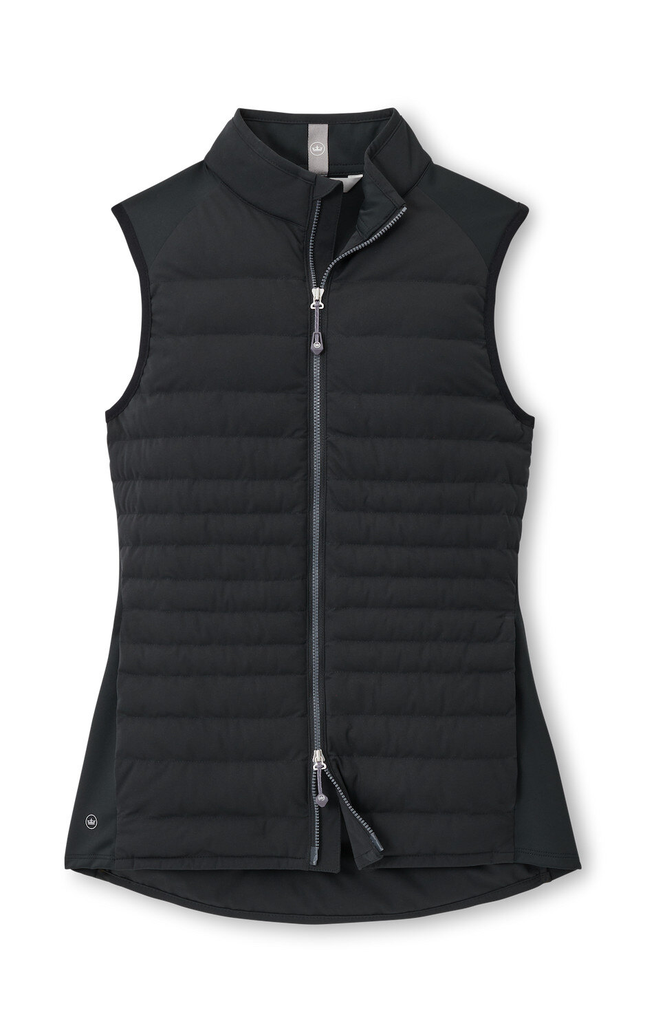 Fuse Hybrid Vest - Black