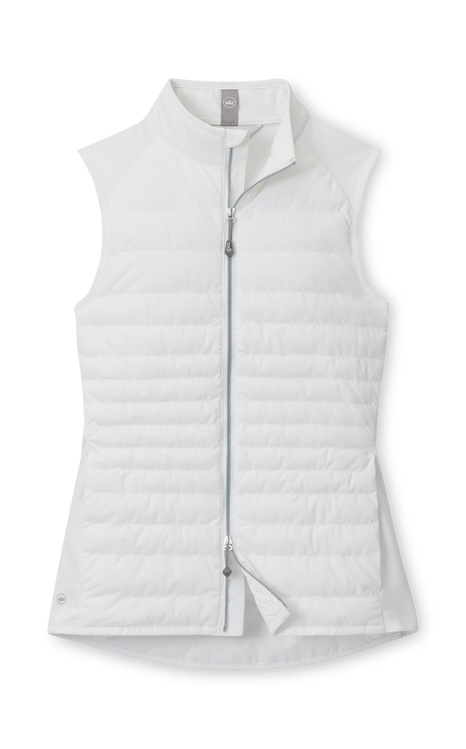 Fuse Hybrid Vest - White