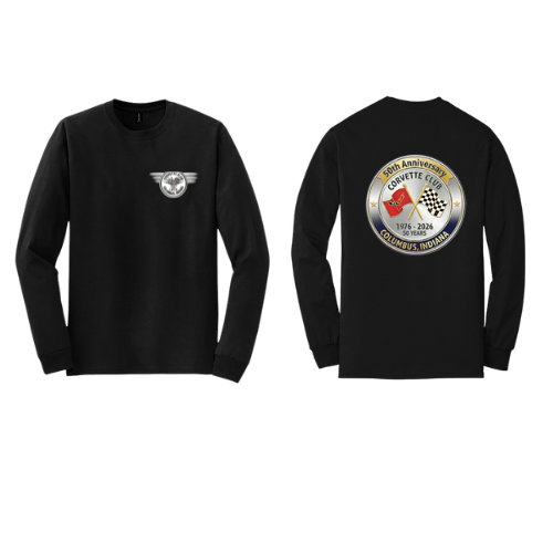 Gildan® DryBlend® 50 Cotton_50 Poly Long Sleeve T-Shirt