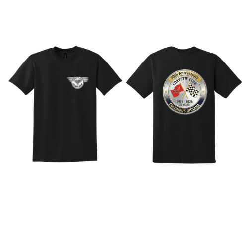 Gildan® DryBlend® 50 Cotton_50 Poly T-Shirt