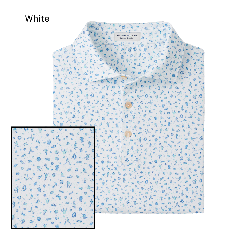 Goalie (White)