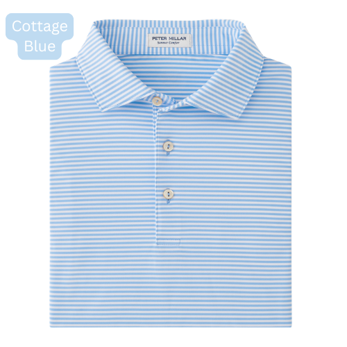 Hales Performance Jersey Polo