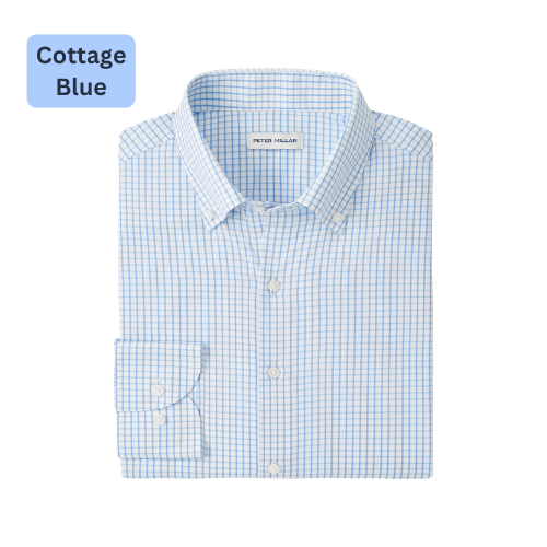 Hanford (Cottage Blue)