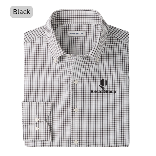 Hanford Button Down