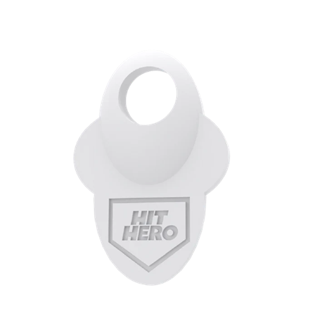 Hit Hero - White