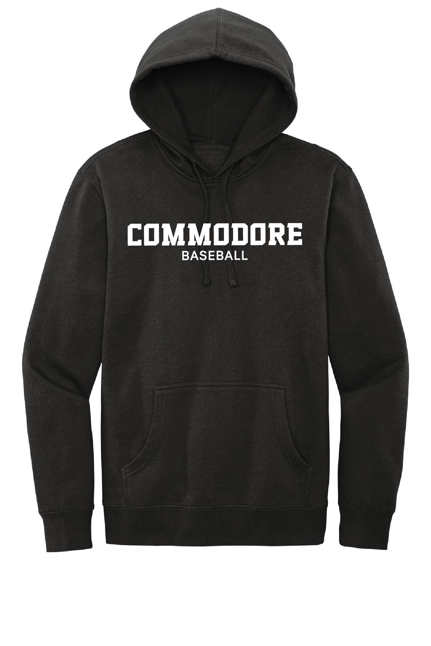 Hoodie (Black)