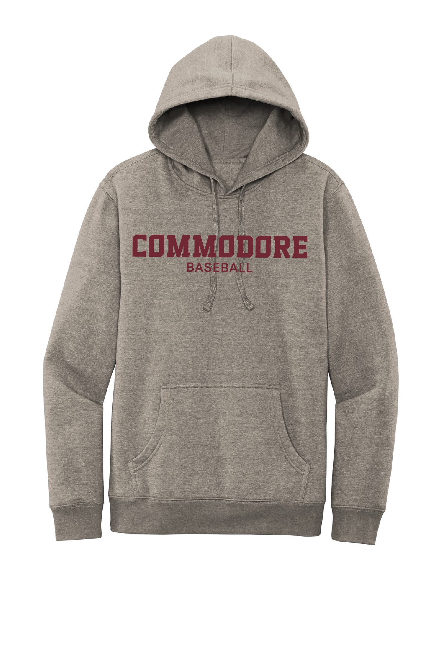 Hoodie (Grey)