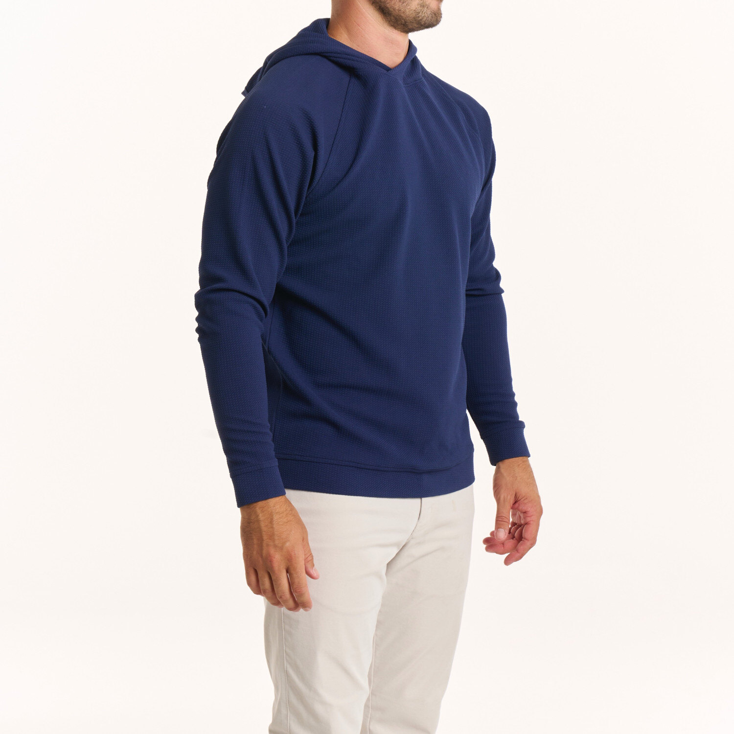 Horizon Hoodie (Beaufain Blue)