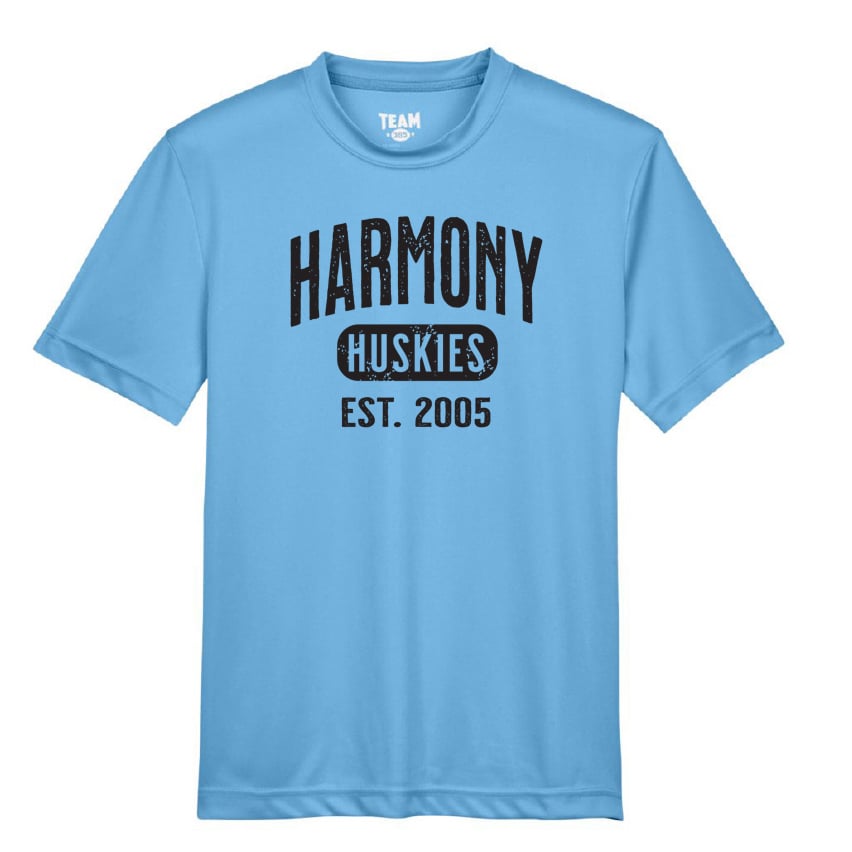 Huskies Est. 2005 - Performance TShirt
