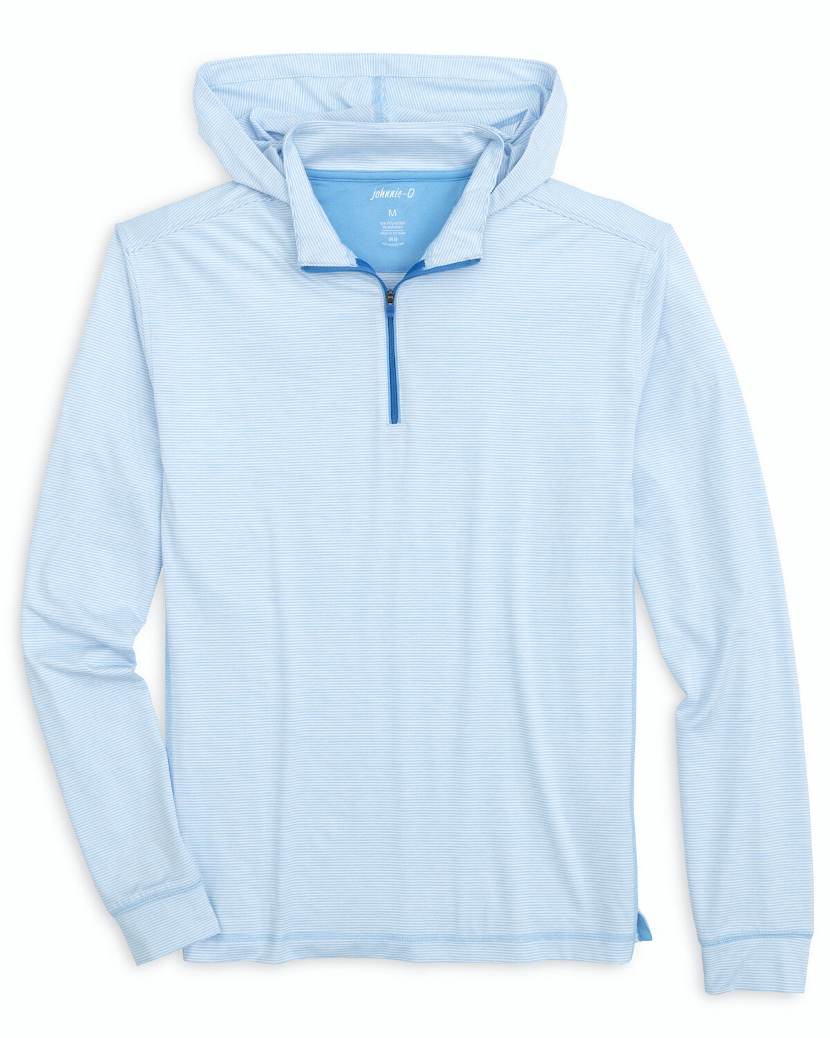 Hybrid Hood - Gulf Blue