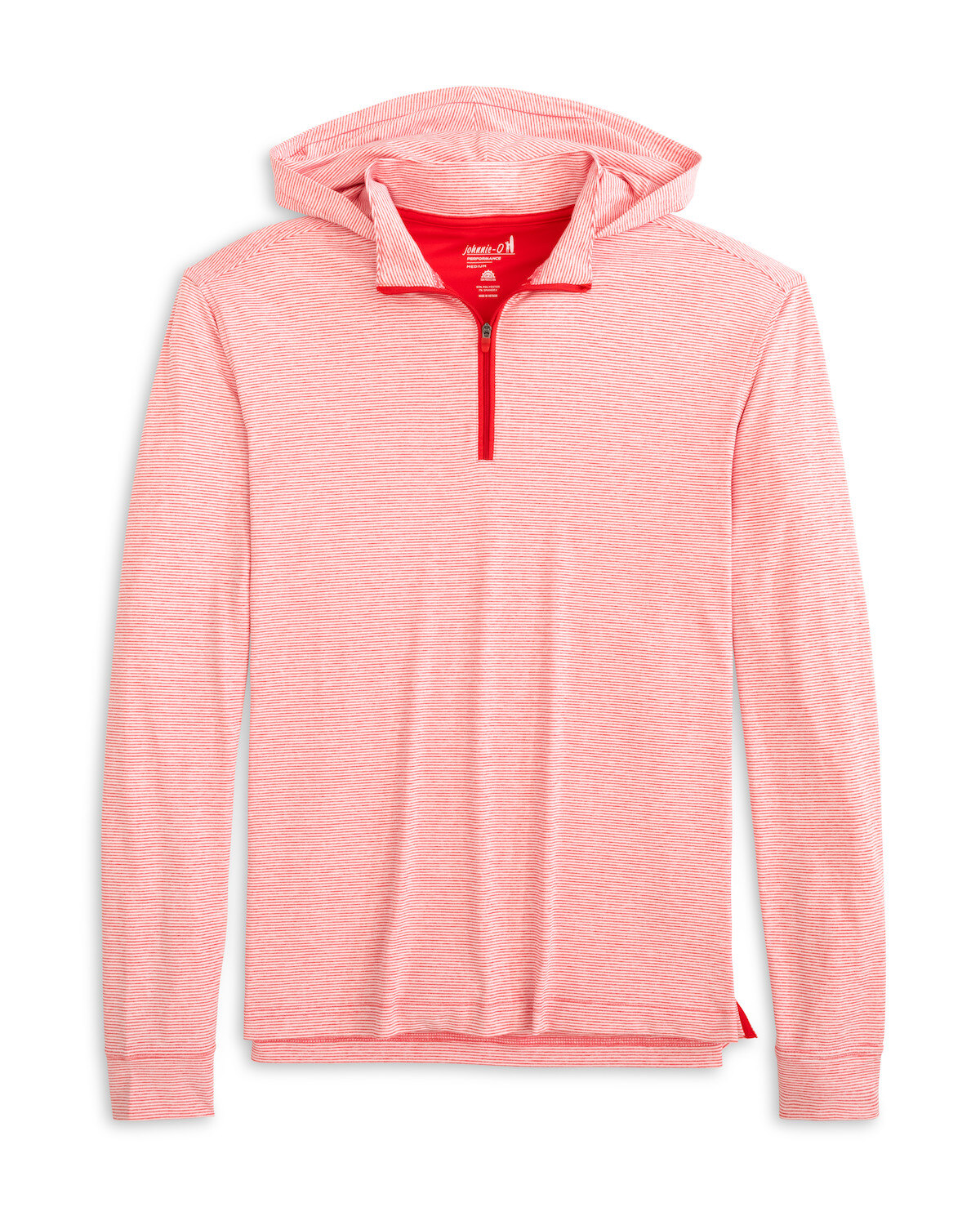 Hybrid Hood - Red