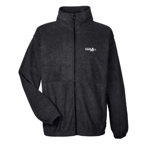 Iceberg Fleece (Black)