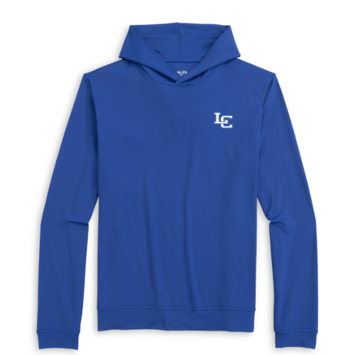 JMHD100440 - Motion Hoodie (Royal)