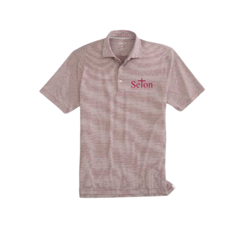 JO Lyndonn Polo - Maroon