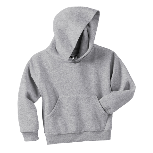 Jerzees - 996Y-Grey