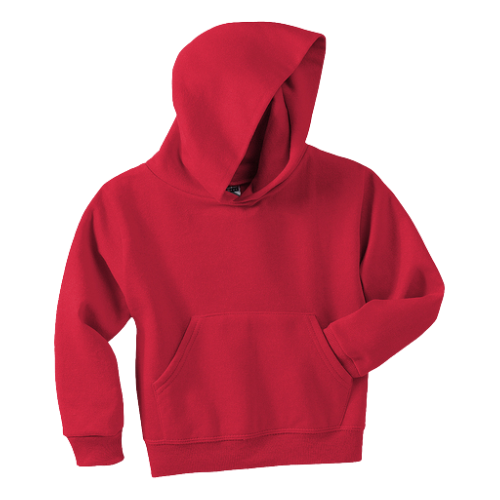 Jerzees - 996Y-Red