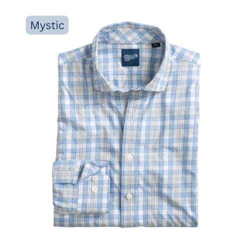 Johnnie-O Jacobson Mystic