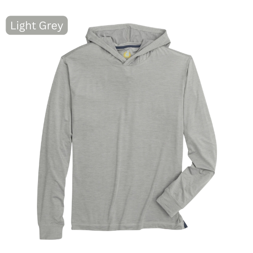 Johnnie-O Talon Light Grey