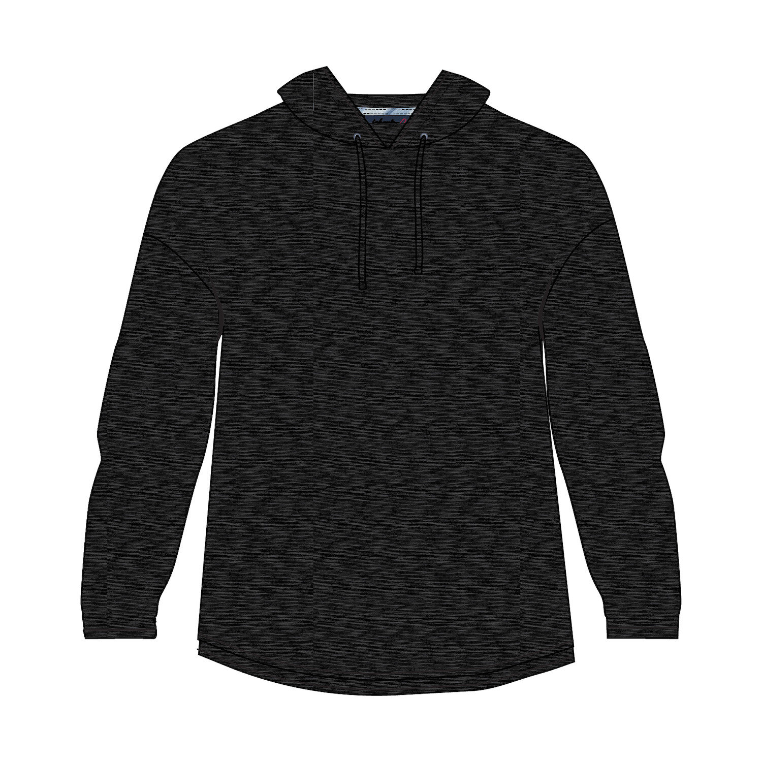 Kelli Hoodie Charcoal