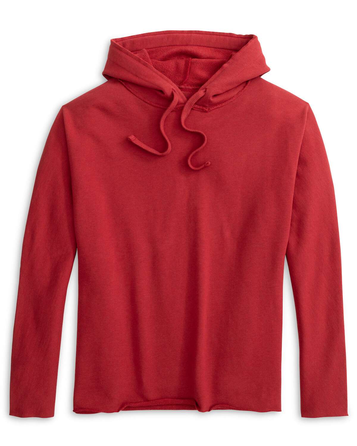 Kelli Hoodie Crimson