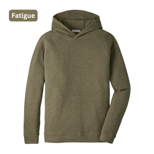 Knit Hoodie MF26K47 (Fatigue)