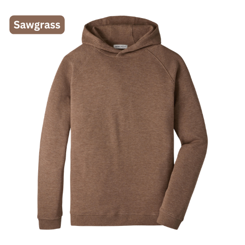 Knit Hoodie MF26K47 (Sawgrass)