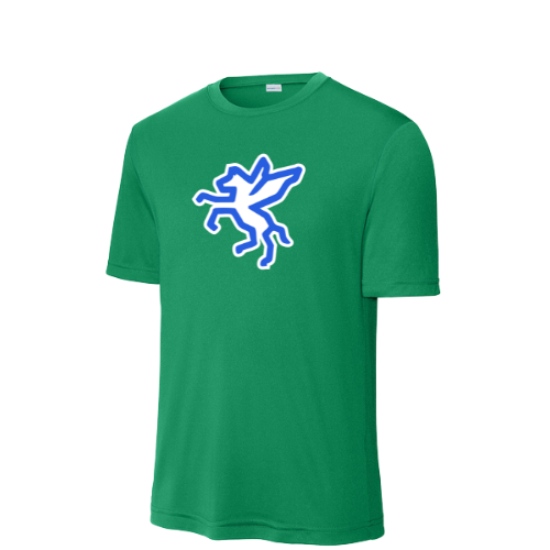 SM- ST350- Kelly Green - Pegasus