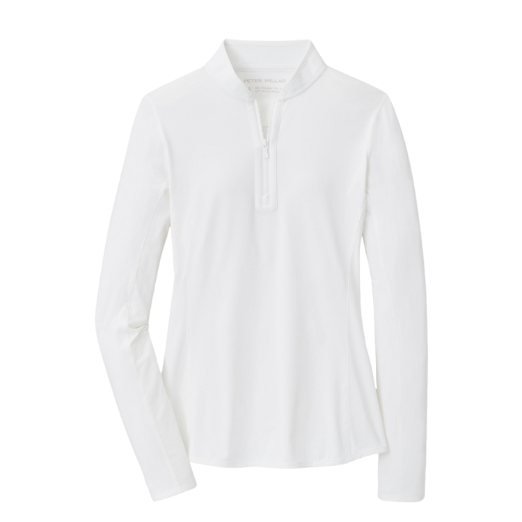 LE0EK75 Sun Shirt - White