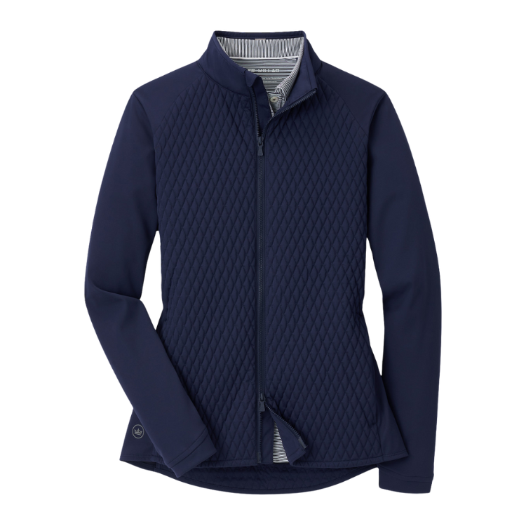 LF25EZ08A Hybrid Jacket - Navy