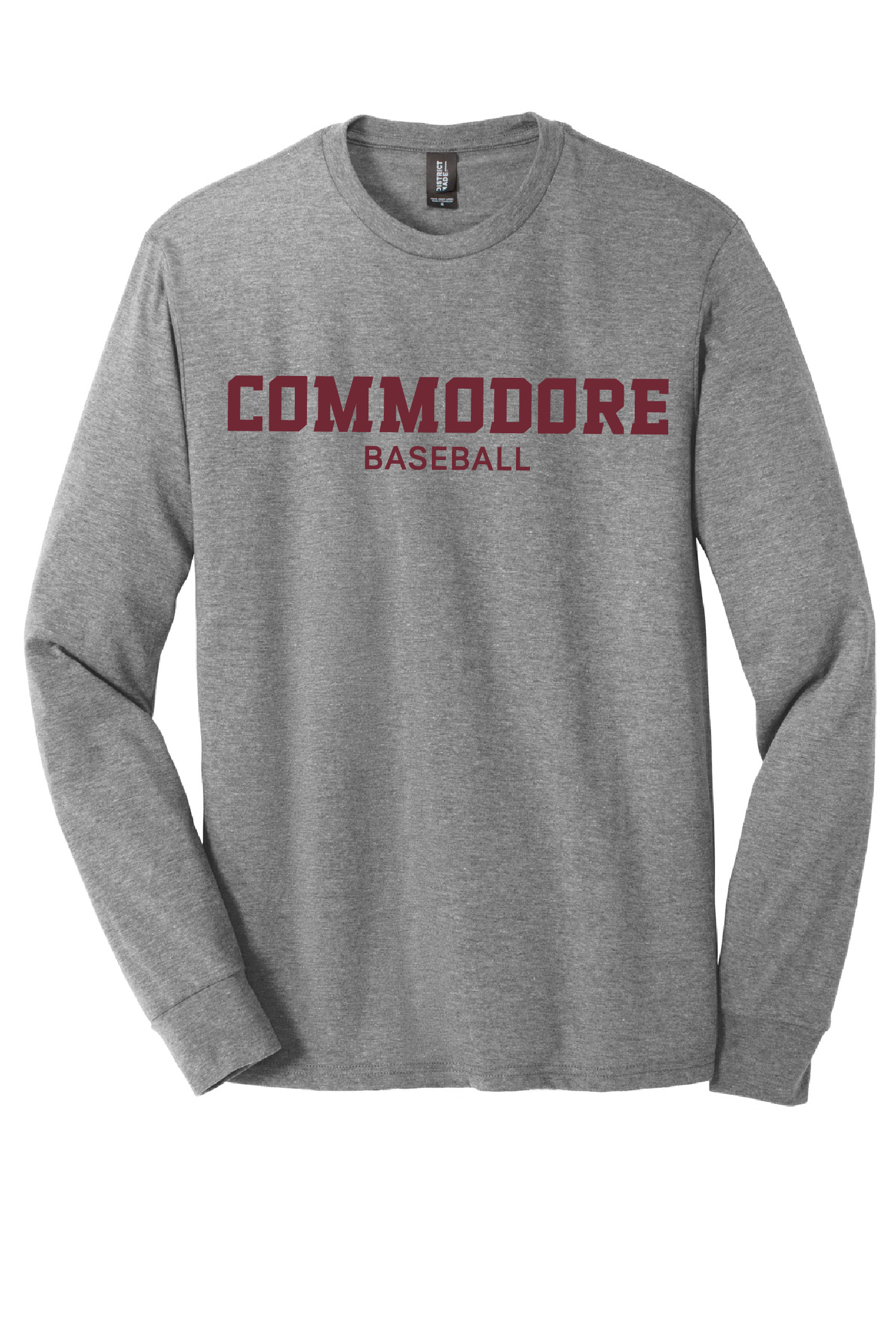 LS T-Shirt (Grey)