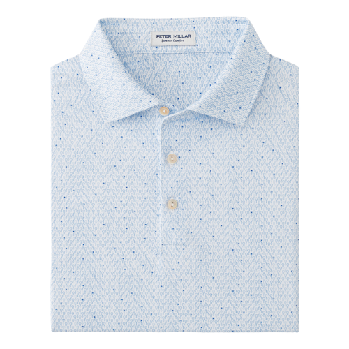 Lacrosse Polo (White)