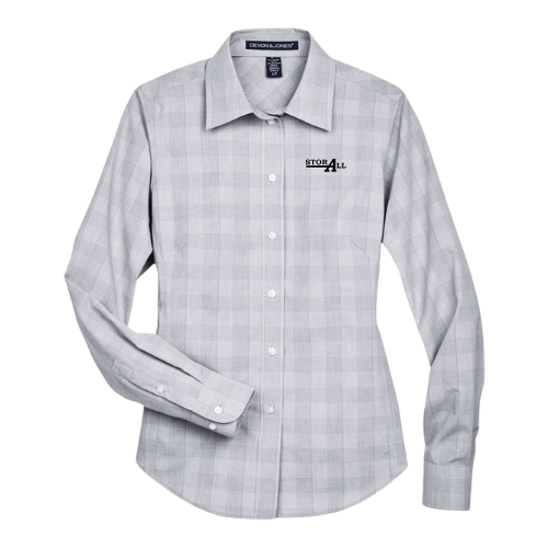 Ladies Devon & Jones DG520 (Grey)